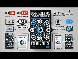 Co-Intelligence Living and Working with AI by Ethan Mollick