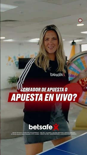 ¡Preguntas rápidas con el team betsafe!