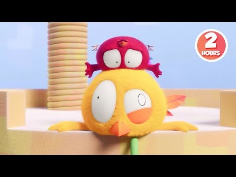 CHICKY | Careful, Chicky! | 2 Hours Compilation | KIDS & FAMILY CARTOON