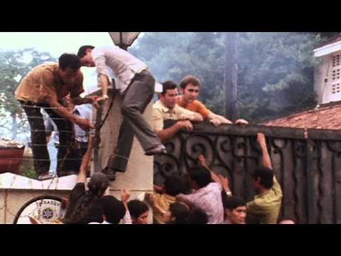 Cuộc chiến Việt Nam: Tường thuật của BBC 1975