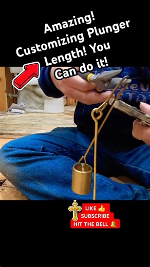 Heating and Bending a Rod for the Perfect Fit You can do it!