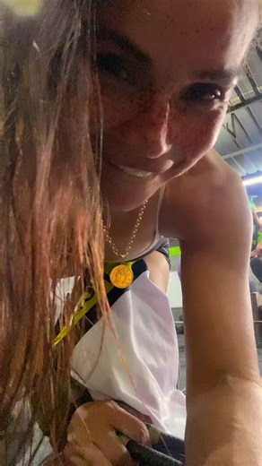 CrossFit Girl Doubles Challenge on TikTok