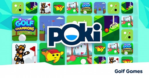 Golf Games ⛳ - Play Online for Free! | Poki