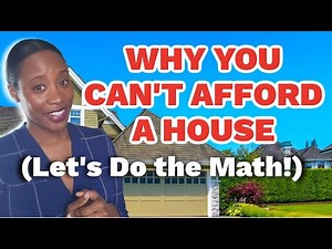 Why Most American's Can't Afford a House | How to Calculate Your DTI Ratio