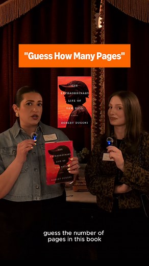 The Extraordinary Life of Sam Hell by Robert Dugoni is a book that will stay with you forever. How many pages would you guess is in Sam’s journey? Start reading the book today for a limited time offer with the Amazon Book Sale. Amazon.com/BookSale | Amazon Publishing