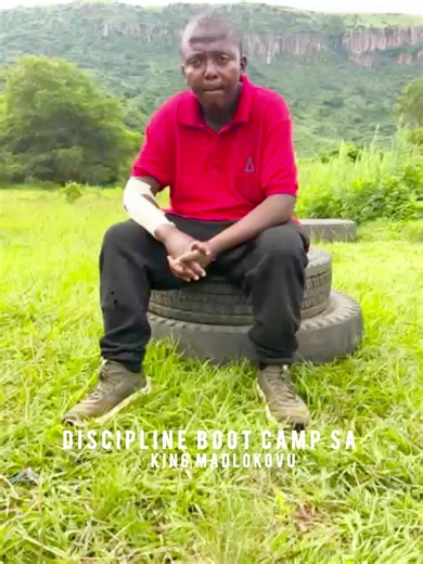 💔ON A SERIOUS NOTE : PLEASE DONT DO DRUGS AND ALCOHOL.💔 God willingly I will take Ndabe under my wing after his 6months period and we will see what we can do to bring awareness to the whole of South Africa as the youth is dying cause of the usage of drugs and alcohol. THIS IS NOT A JOKE BUT TAKE IT SERIOUS PLEASE. The mother said shes soo thankfull that we toke him as she didn’t think he will make it through the festive season of 2025. Regards King Madlokovu Founder and General Commander Disci