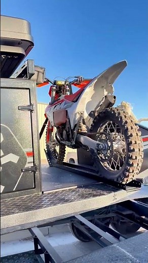 Two Brand-New Turtleback Trailers - Headed to SHOT Show