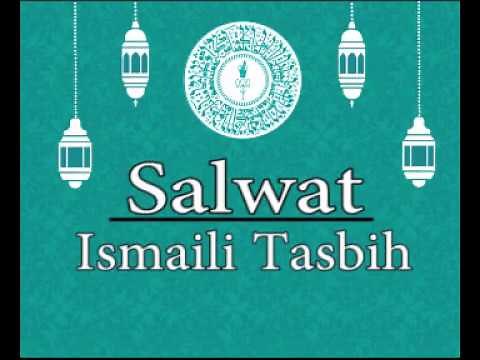 Ismaili Tasbih | Salwat Zikar Tasbih | Imamat Day Special | 1 Hour Non-Stop Salwat Tasbih