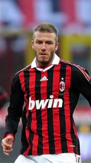 David Beckham: From Manchester Prodigy to Global Football Icon