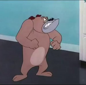 495K views · 10K reactions | Super dog with cat! classic cartoon animation | SasaLi | Facebook