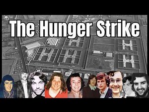 The Final Days of Bobby Sands and the Maze Prison Hunger Strikes