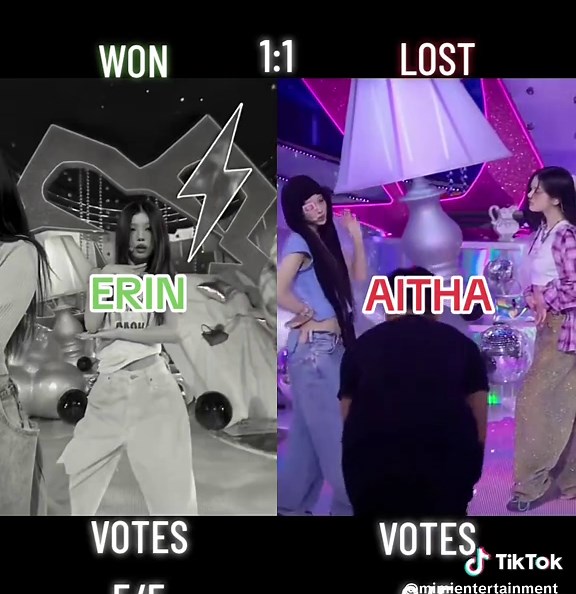 Congrats Erin and Aitha – KCA Voting Results!