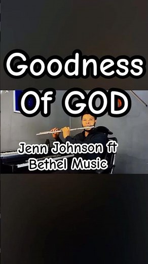 Goodness of GOD | Jenn Johnson and Bethel music | Cece Winans #goodnessofgodbethelmusic #jesusmusic