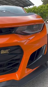 1.2K views · 28 reactions | Upgrade your Camaro with the ZL1 1LE...