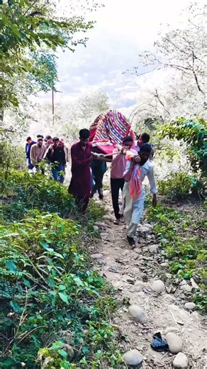 Traditional Wedding in remote Village. #wadding #karachi #lahore #ladakh