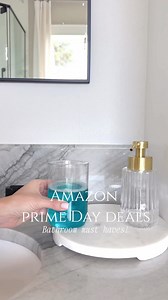 AMAZON PRIME DAY! Comment YES PLEASE for links! Bathroom must haves on sale! Do not wait to check out prices are subject to change at anytime! I love all of these and highly recommend! Happy Shopping! How to shop: •Comment YES PLEASE and I'll send you over a link! •Make sure you're following me @ourpnw_home to receive the link in DMs! •OR Click link in my bio! #amazon #home #bathroom | ourpnw_home