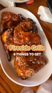 Hungry ? Hurry over to Fireside Grille Their menu has lots of delicious items to suite every taste. | Visit Guyana