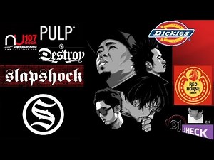 SLAPSHOCK nonstop music hits (mixed by DJ jheCk24)