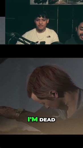 The Quarry - If I Could Turn Back Crazy Reactions & Decisions #trending #shorts #scary #horror