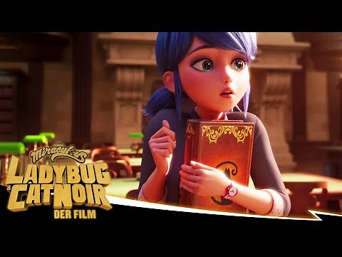 MIRACULOUS: DER FILM | 🐞 ERSTES TREFFEN - CLIP 🐾 | Nur im Kino