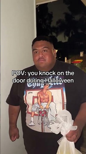 When Trick or Treating Goes Wrong... #funny #halloween