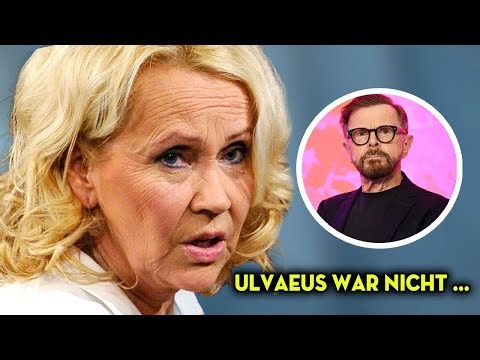 Agnetha Fältskog ist jetzt über 75 Jahre alt und gibt ENDLICH zu, was wir vermutet haben.