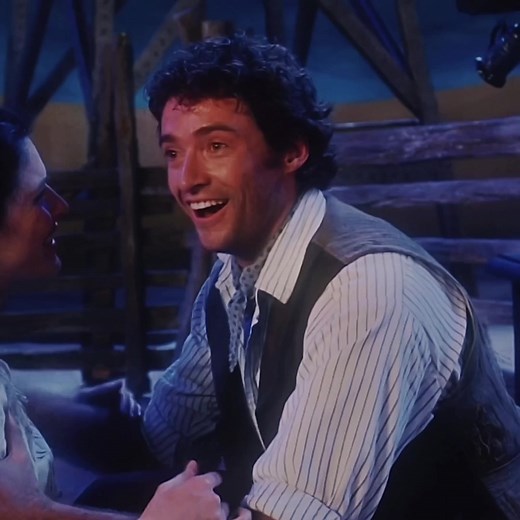 Hugh Jackman Singing Cute Oklahoma Musical Fan Edit
