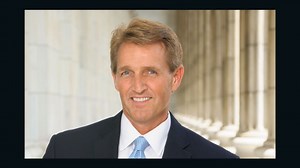 GOP Sen. Flake pans Trump's immigration speech