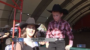 Here's your daily dose of cuteness. | Calgary Stampede