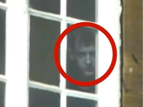 Top 5 Cosas Escalofriantes Captadas En Cámara