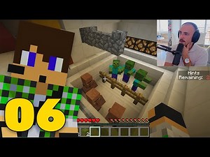 La LOGICA di Minecraft - Diversity 2 E6 w/ Cervo