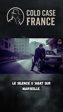 Affaire Sylvain Alloard : 25 ans de mystère autour du meurtre du marin de Marseille