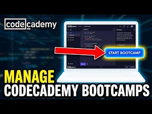 How to manage coding bootcamps with Codecademy - Full Guide