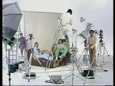 Bucks Fizz Mike Nolan in Brooks