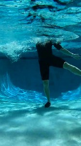 Get ready to heat up the pool next week with some insane water exercise energy. ⚡️🔥 | PoolFit