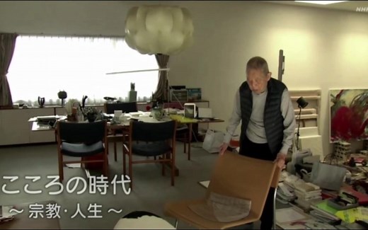 2020-12-27_こころの時代～宗教・人生～「１００年のアトリエ　画家・野見山暁治」【生肉】