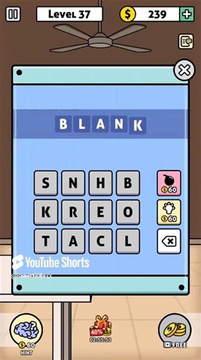 Escape Room Level 37