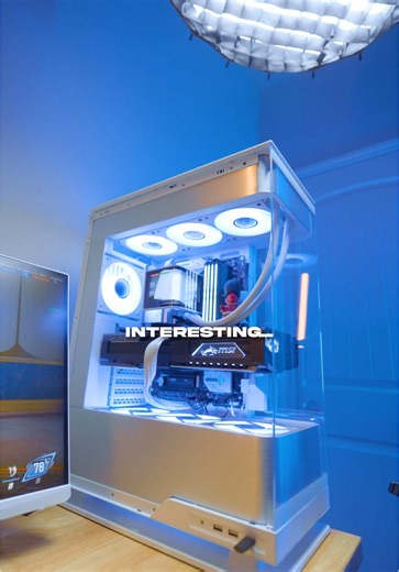 How well does a $2500 Gaming PC actually game? 🤔 Drop suggestions for what I should test next down below! . #gamingpc #pcgaming #pcbuild #gamingsetup #pcparts #gpu #cpu #tech #aboveaveragefps