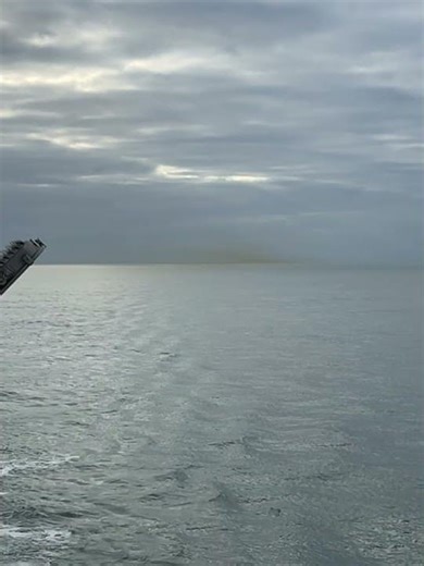 Pure bliss in the Irish Sea.
