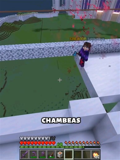 Momentos Divertidos con Vegetta777 en Minecraft