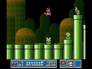 Special 1 | Tier 5 | SMB3LDC for Super Mario All-Stars v1.1a