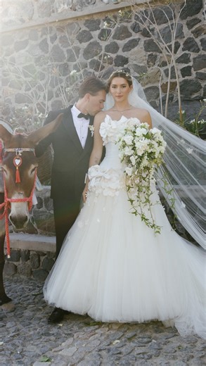 Madeleine Fedyk on Instagram: "Every look of our wedding weekend ❤️"