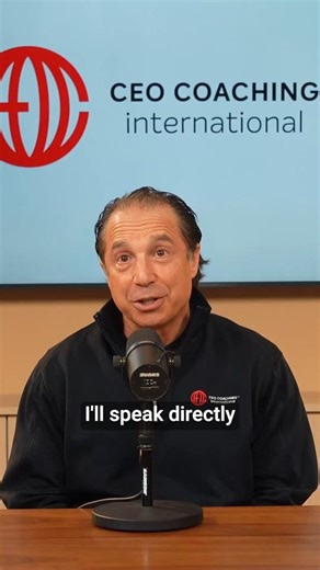 “Nice person” isn’t a job description. Having the courage to address underperformance head on doesn’t just protect your company, it sets people free to find another role where they can truly succeed. Mark Moses delivers a hard truth every CEO eventually faces. Listen to the full conversation on leadership, courage and growth. | The CEO Magazine