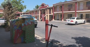 Some CSU freshman set to start college life living in a Best Western due to dorm renovations