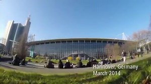 #Flashback14 This year at CeBIT 2014 #Huawei showcased its advanced...