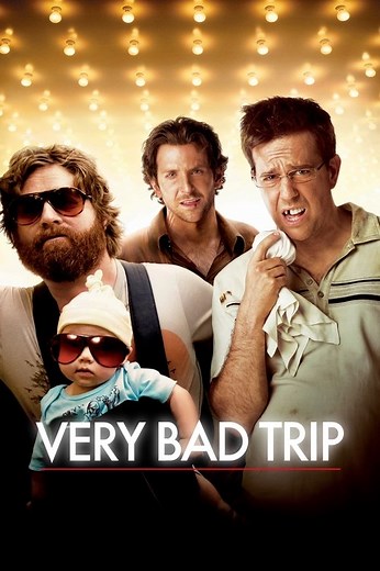 Very Bad Trip (2009) STREAMING VF GRATUIT - STREAMING VF GRATUIT