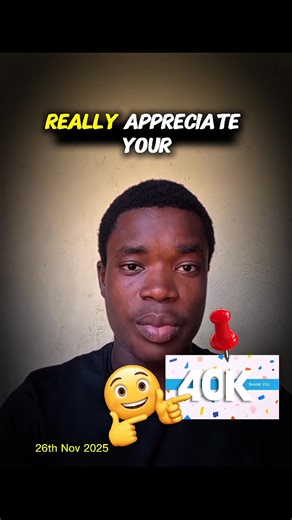 "I’m trying not to cry saying this, but… your support means more than words. Thank you for standing with me 🥺❤️" | Uncle Andrew