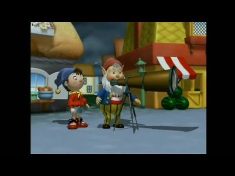 Make Way for Noddy - Mr. Plod's Little Problem (French)