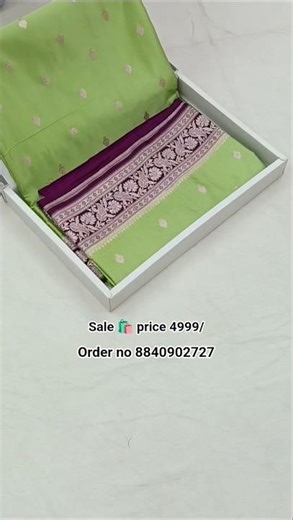 women saree collection for banarasi || top silk saree ❤️ #available