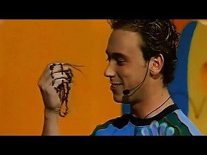 Hi-5: Nathan Paints Shapes of Sea Creatures